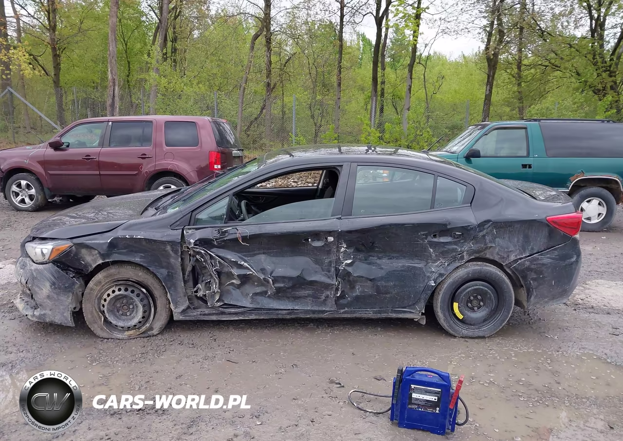 2023 Subaru Impreza Base VIN:4S3GKAA69P1601865 - 13
