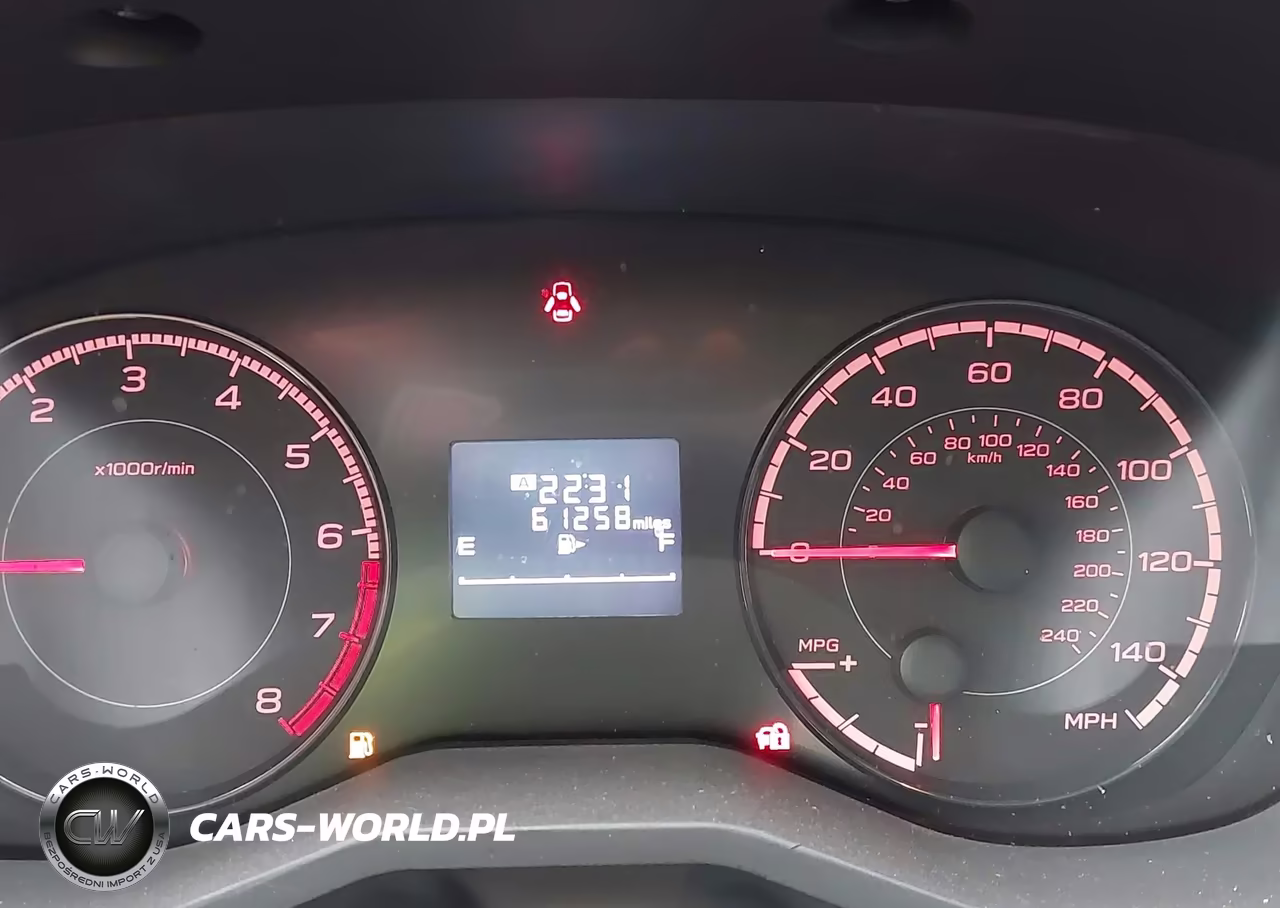 2023 Subaru Impreza Base VIN:4S3GKAA69P1601865 - 14