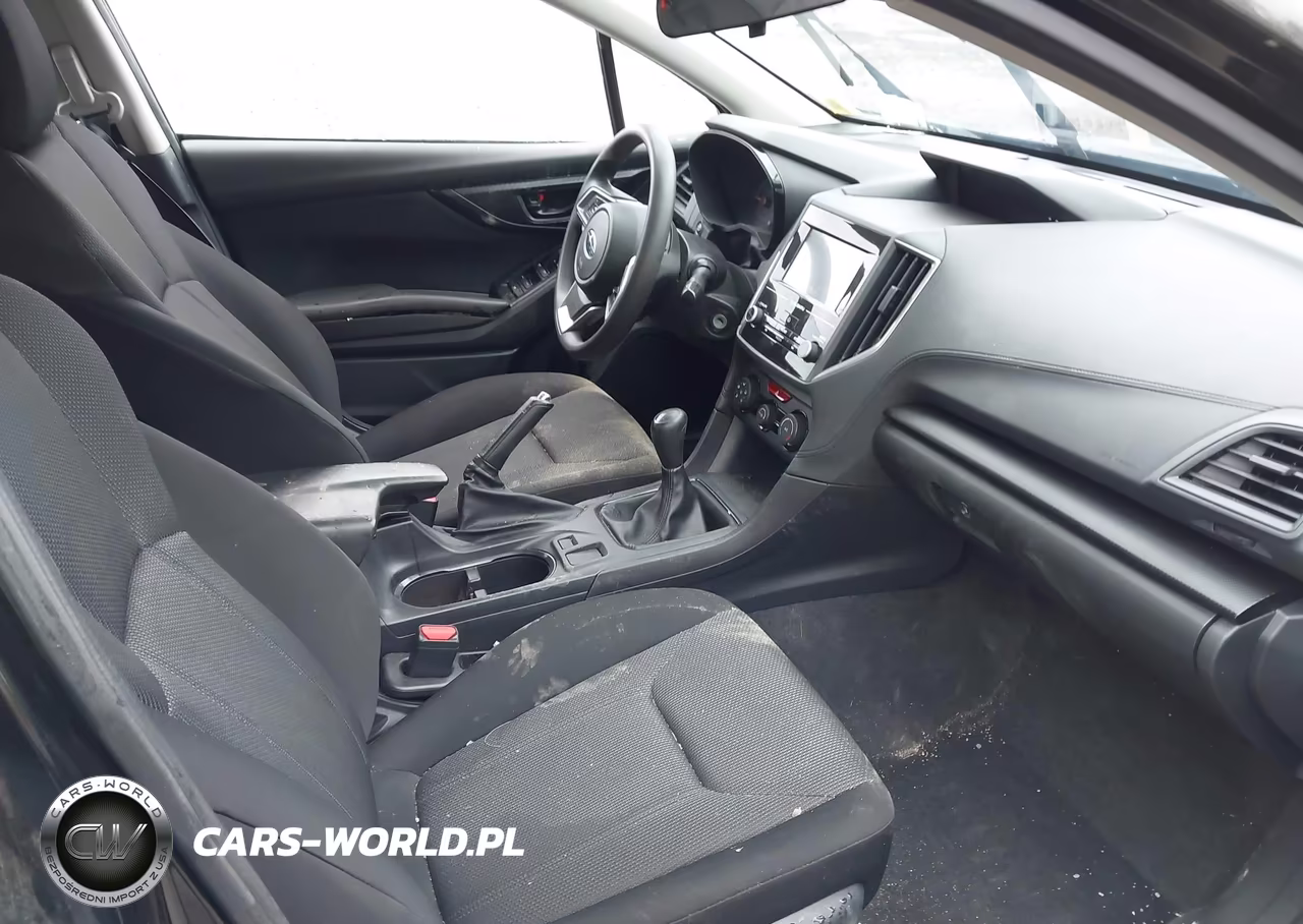 2023 Subaru Impreza Base VIN:4S3GKAA69P1601865 - 5