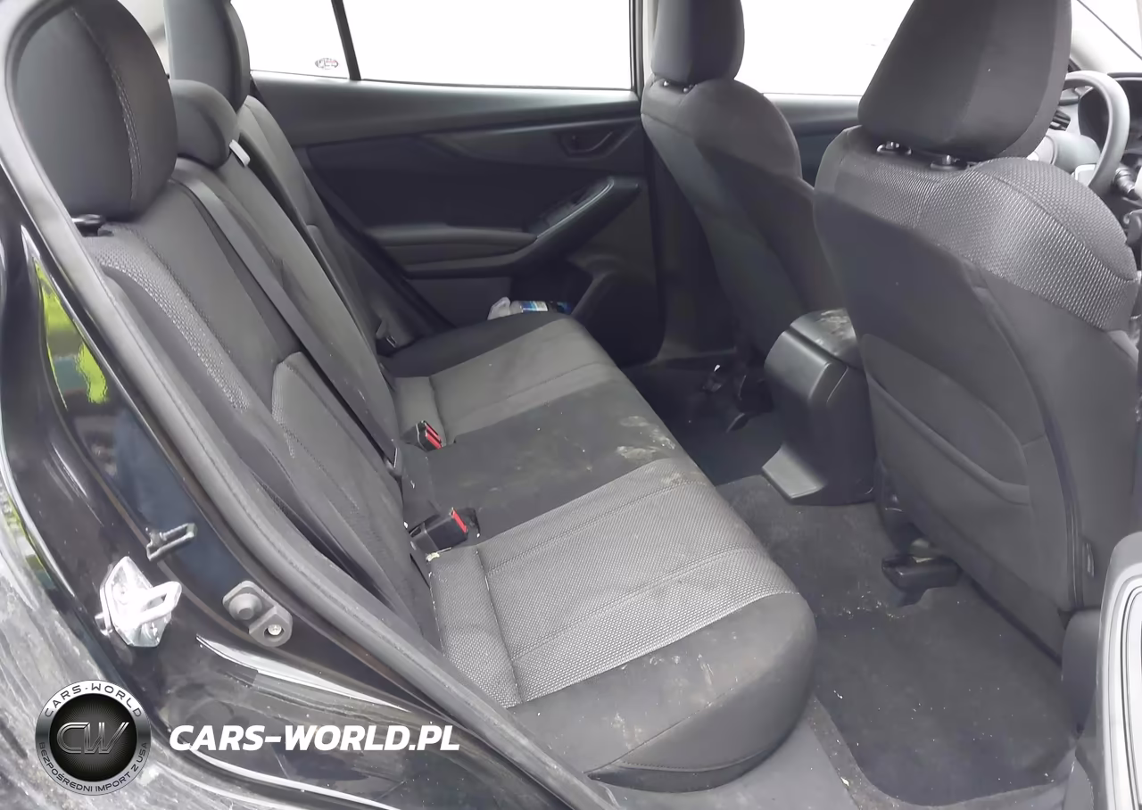 2023 Subaru Impreza Base VIN:4S3GKAA69P1601865 - 8