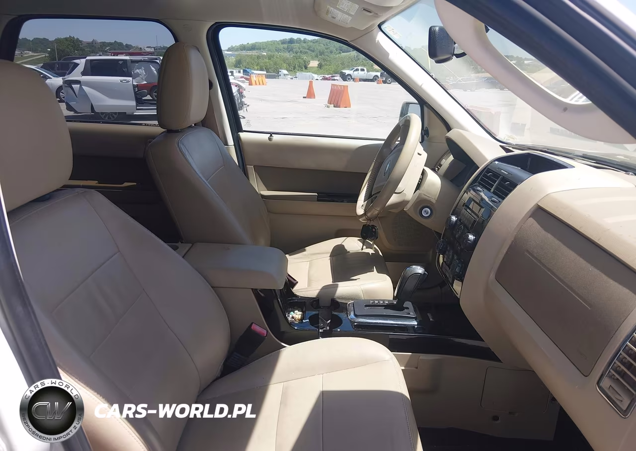 2012 Ford Escape Limited VIN:1FMCU0EG2CKA85550 - 5