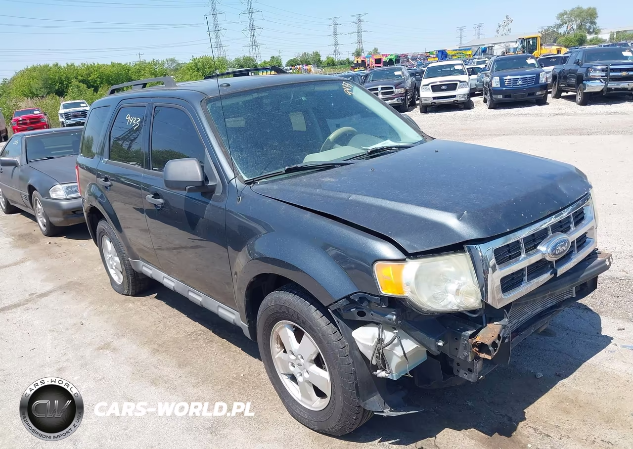 2009 Ford Escape Xlt