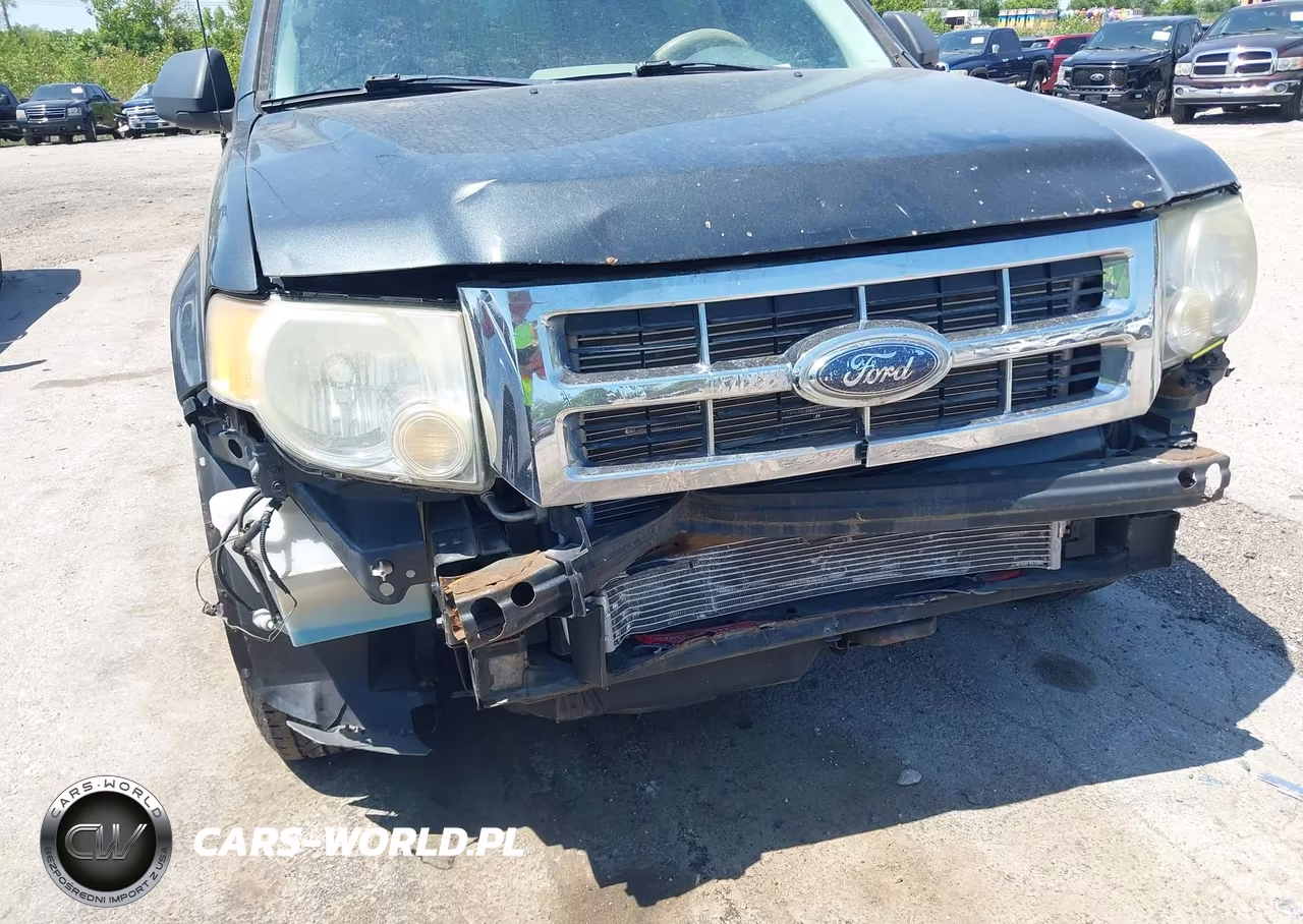 2009 Ford Escape Xlt VIN:1FMCU93G79KC58074 - 6
