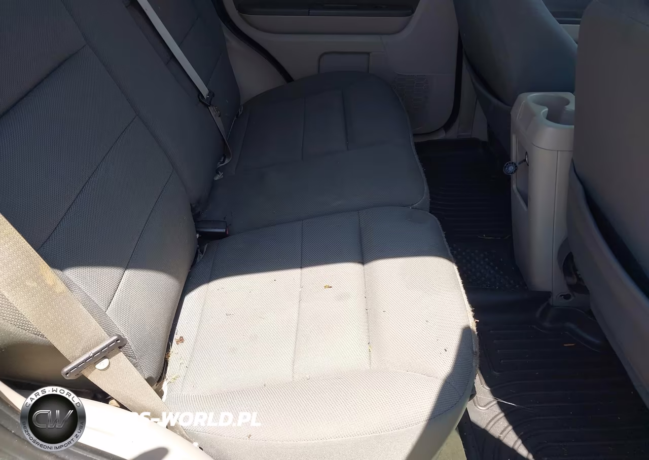 2009 Ford Escape Xlt VIN:1FMCU93G79KC58074 - 8