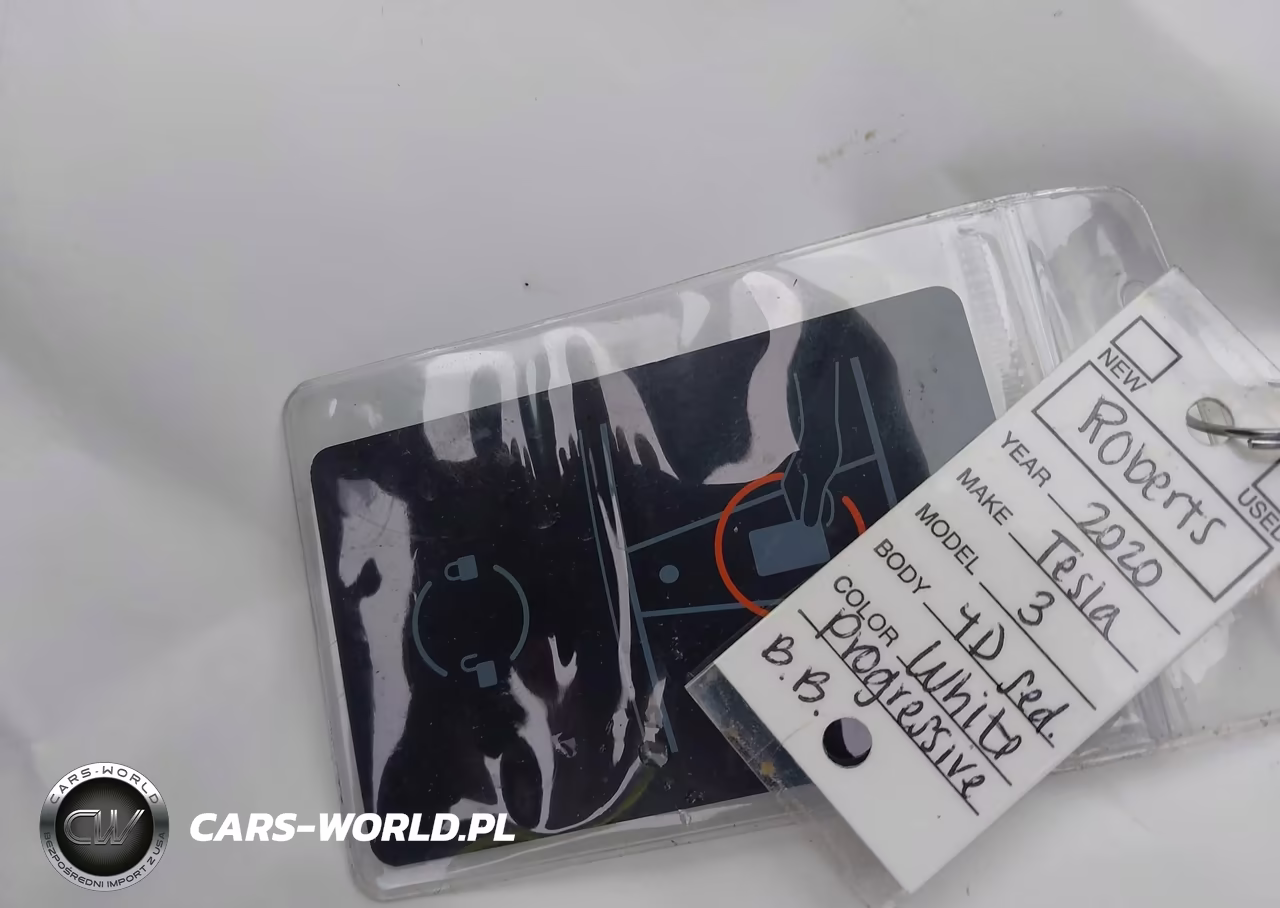 2020 Tesla Model 3 Long Range Dual Motor All-Wheel Drive VIN:5YJ3E1EB2LF618876 - 11