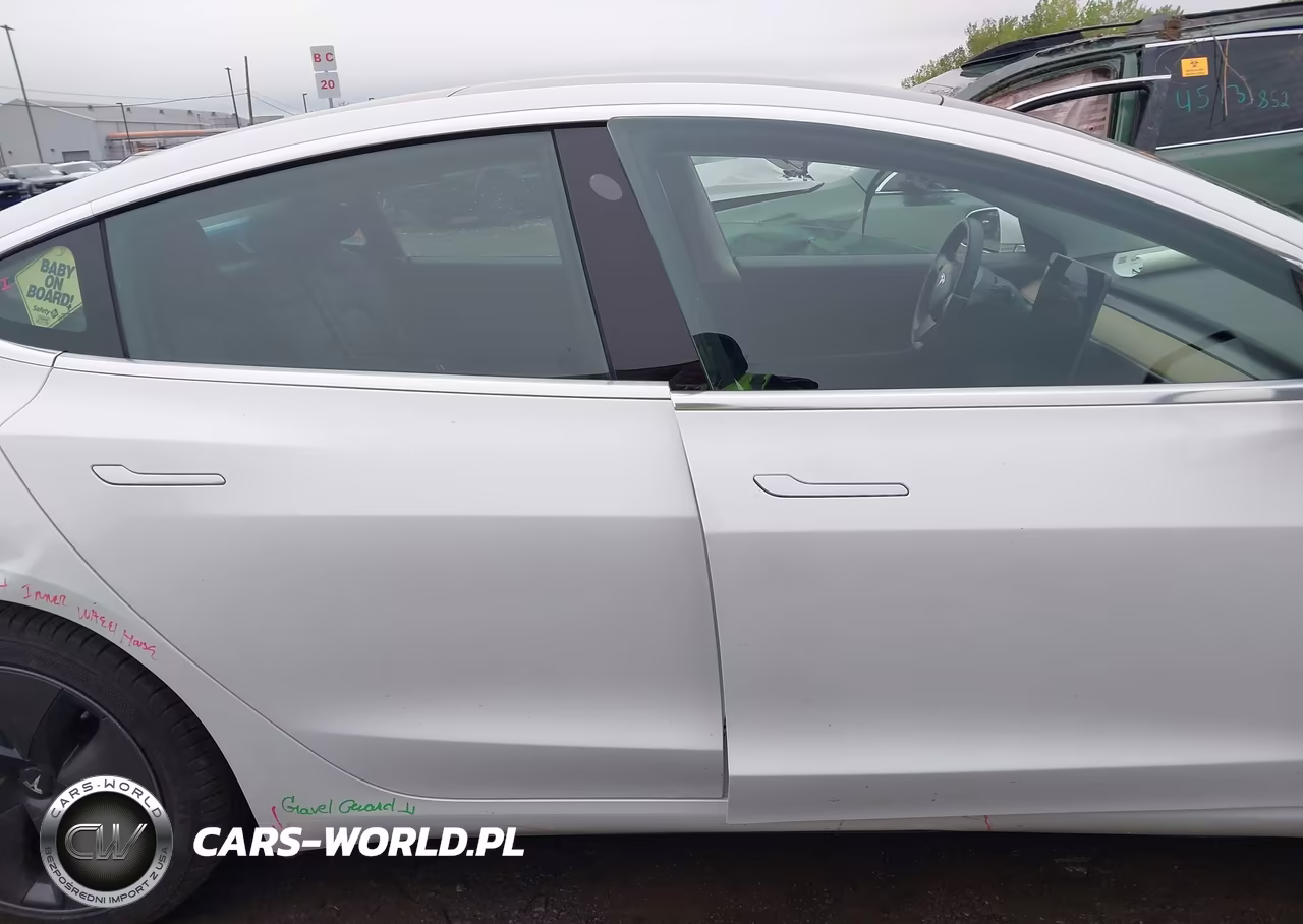 2020 Tesla Model 3 Long Range Dual Motor All-Wheel Drive VIN:5YJ3E1EB2LF618876 - 14