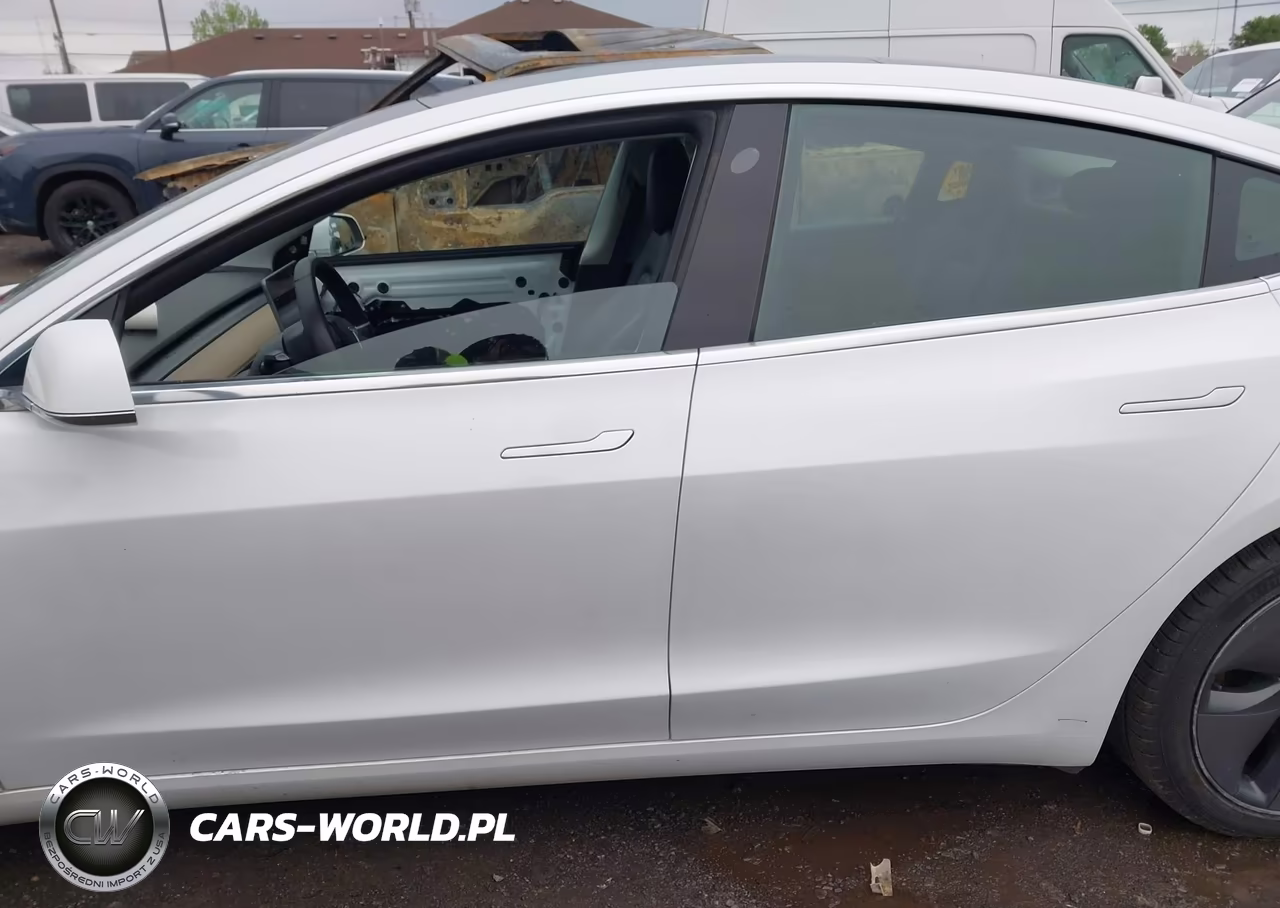 2020 Tesla Model 3 Long Range Dual Motor All-Wheel Drive VIN:5YJ3E1EB2LF618876 - 15