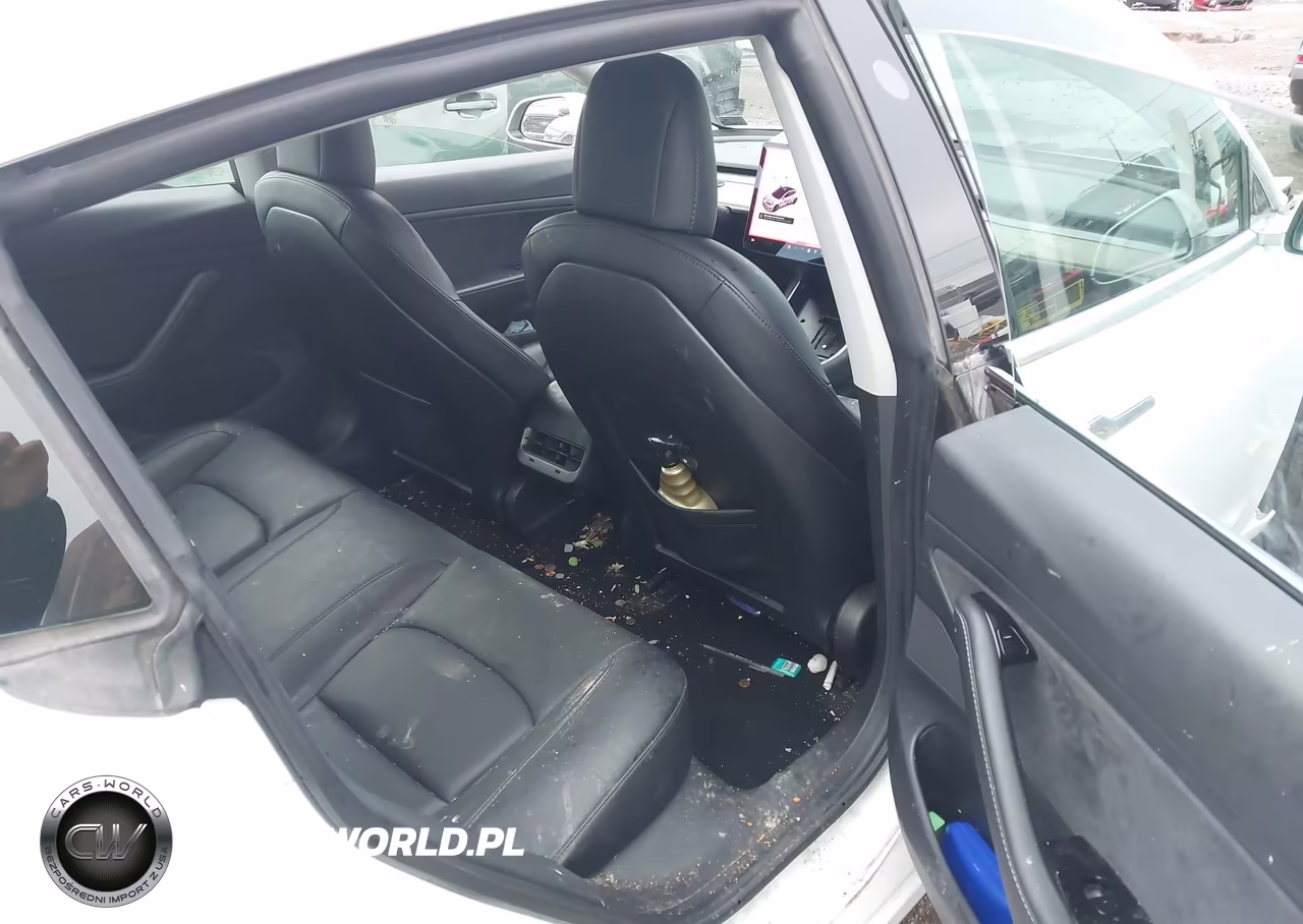2020 Tesla Model 3 Long Range Dual Motor All-Wheel Drive VIN:5YJ3E1EB2LF618876 - 8