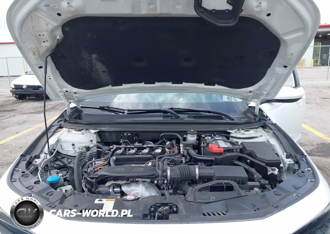 2024 Honda Accord Lx VIN:1HGCY1F21RA062553 - 10