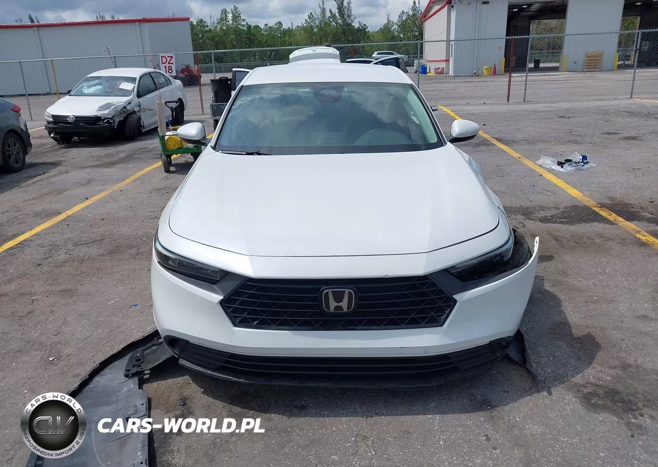 2024 Honda Accord Lx VIN:1HGCY1F21RA062553 - 11