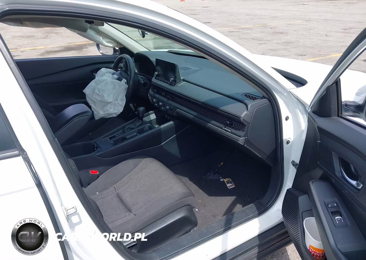 2024 Honda Accord Lx VIN:1HGCY1F21RA062553 - 5