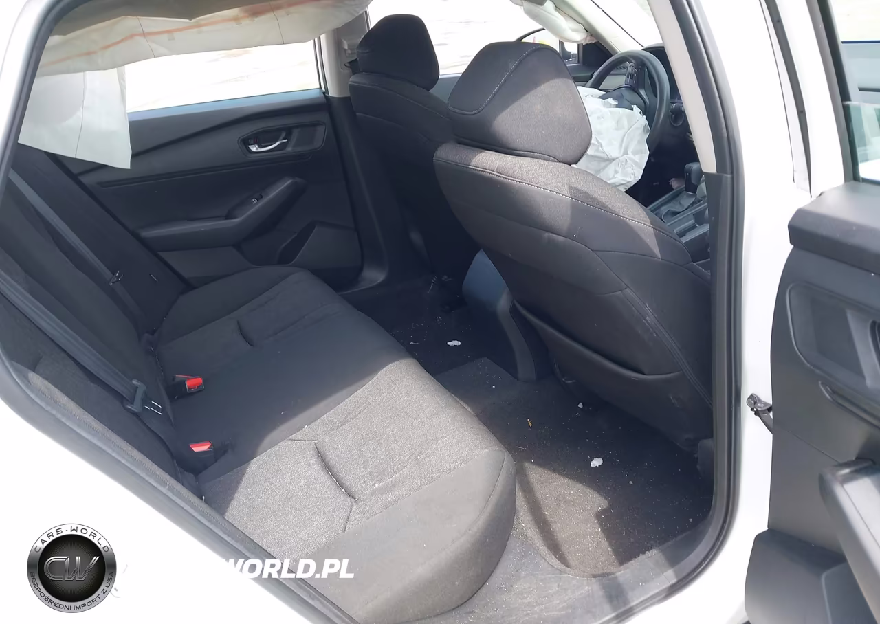 2024 Honda Accord Lx VIN:1HGCY1F21RA062553 - 8