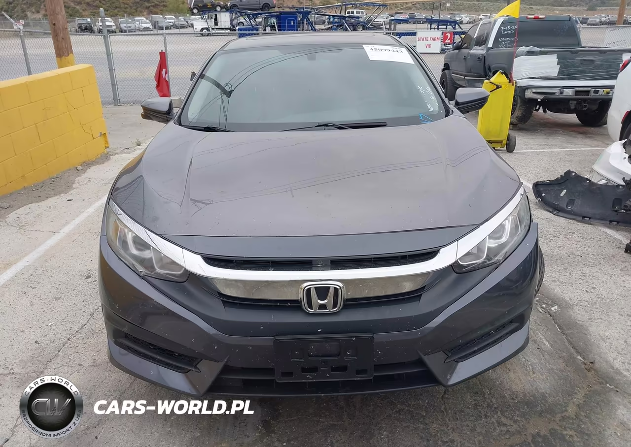 2017 Honda Civic Ex VIN:2HGFC2F76HH512579 - 11