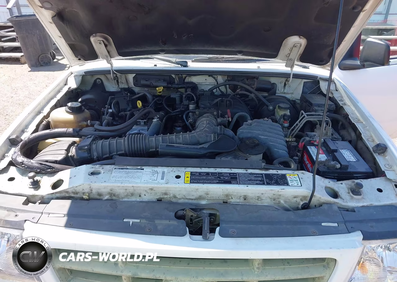 2001 Ford Ranger Xl-Xlt VIN:1FTYR10D81PB68141 - 10