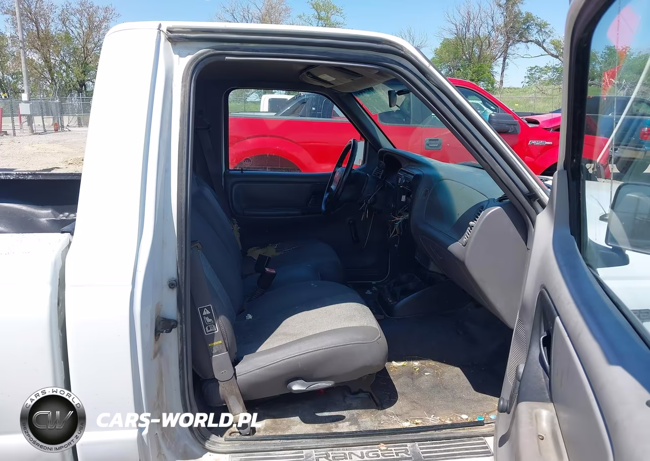 2001 Ford Ranger Xl-Xlt VIN:1FTYR10D81PB68141 - 5