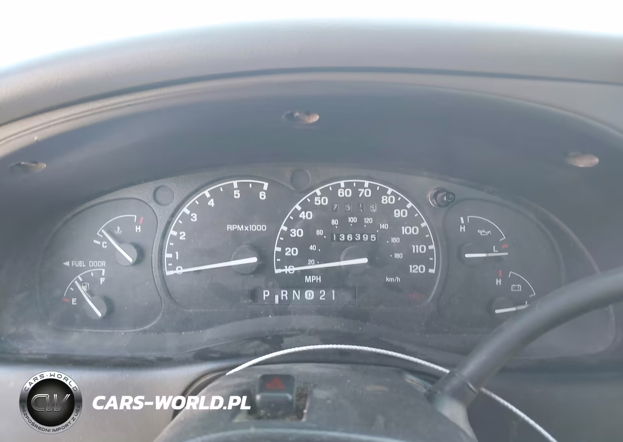 2001 Ford Ranger Xl-Xlt VIN:1FTYR10D81PB68141 - 7