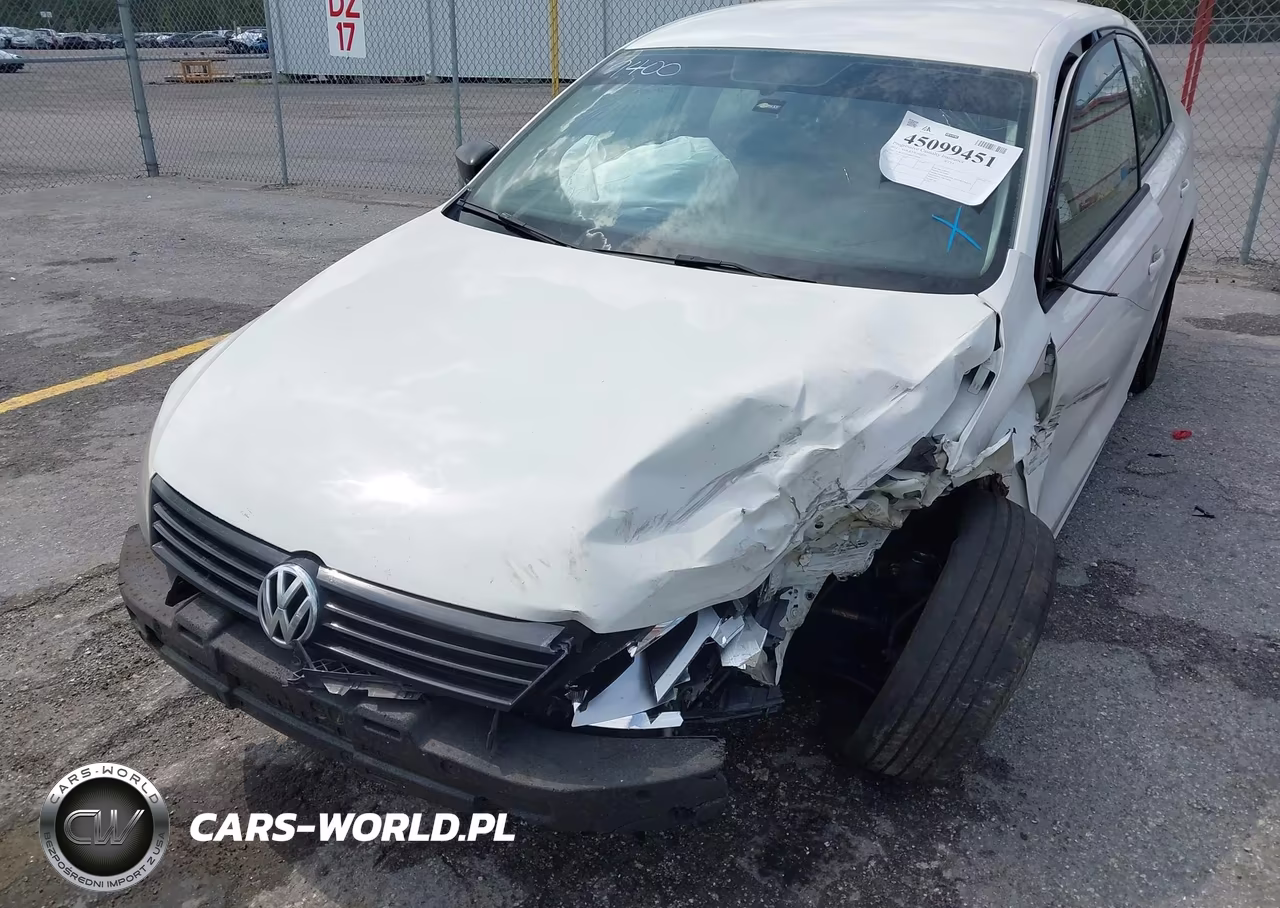 2011 Volkswagen Jetta 2.0L S VIN:3VW2K7AJ1BM379400 - 6