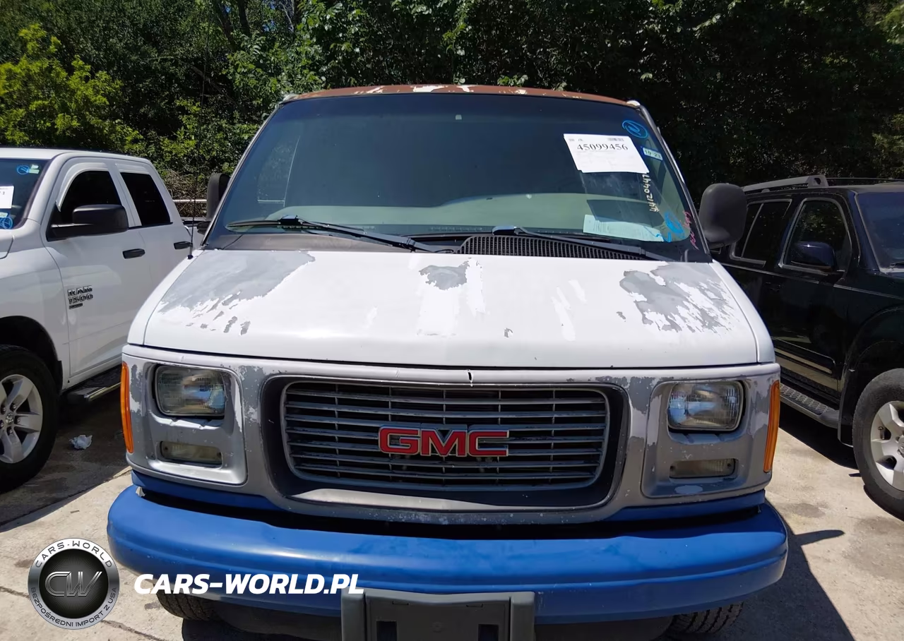 2001 GMC Savana Standard VIN:1GTHG39RX11203393 - 12