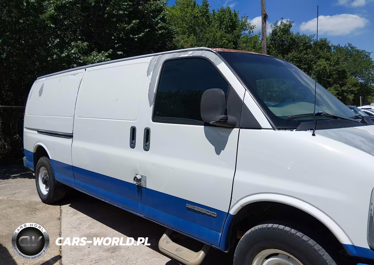 2001 GMC Savana Standard VIN:1GTHG39RX11203393 - 13