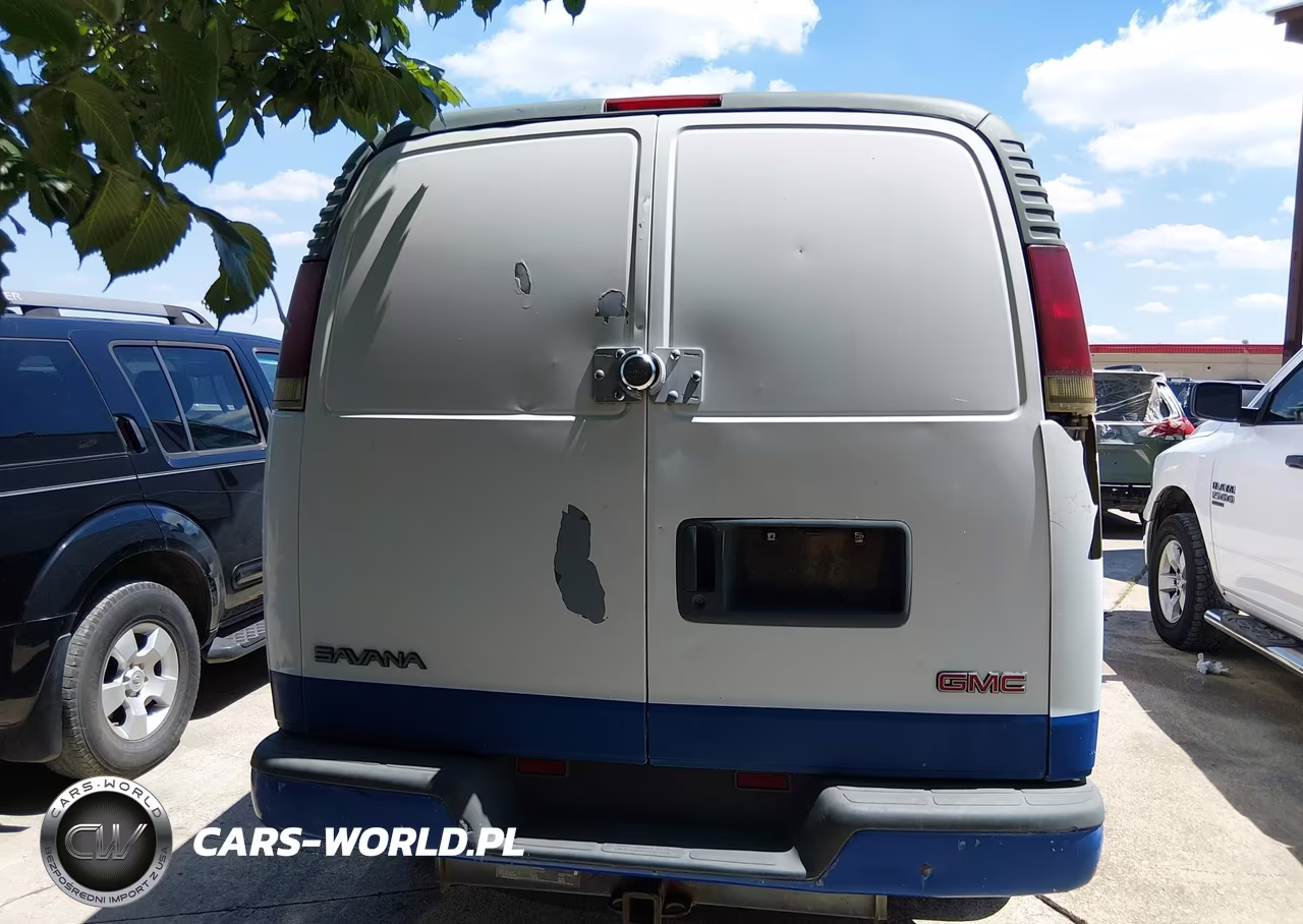 2001 GMC Savana Standard VIN:1GTHG39RX11203393 - 16
