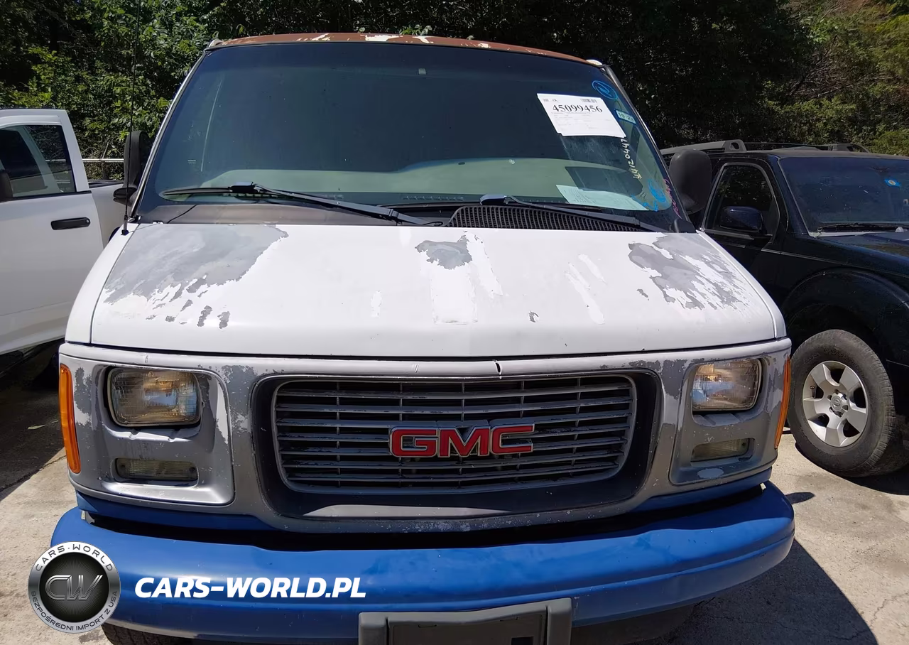 2001 GMC Savana Standard VIN:1GTHG39RX11203393 - 6