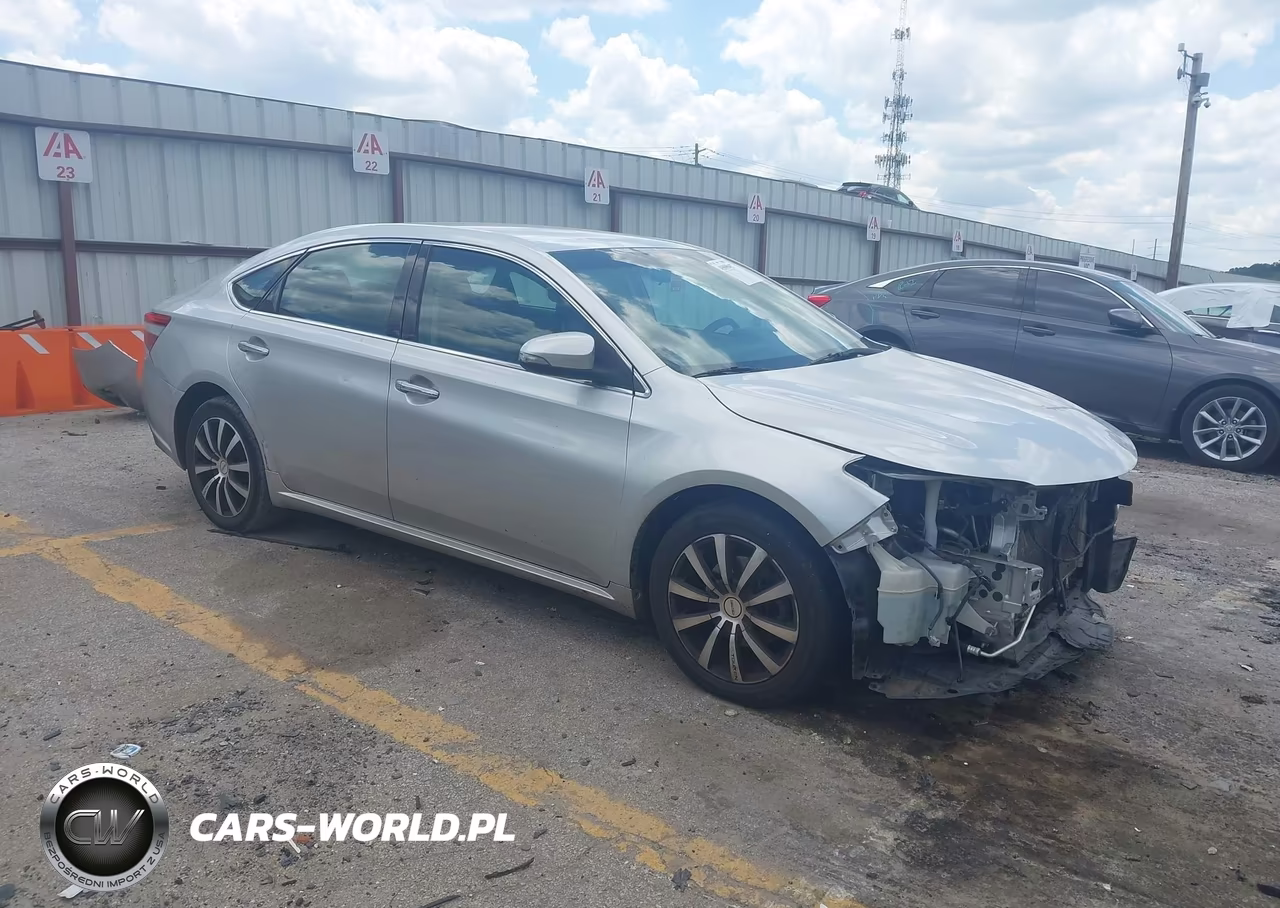 2013 Toyota Avalon Xle – zdjęcie 1 z 17