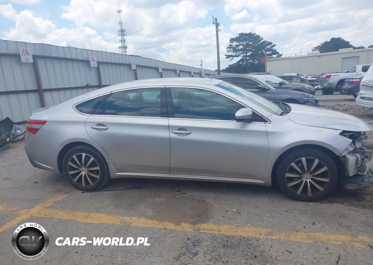 2013 Toyota Avalon Xle VIN:4T1BK1EB5DU026235 - 14