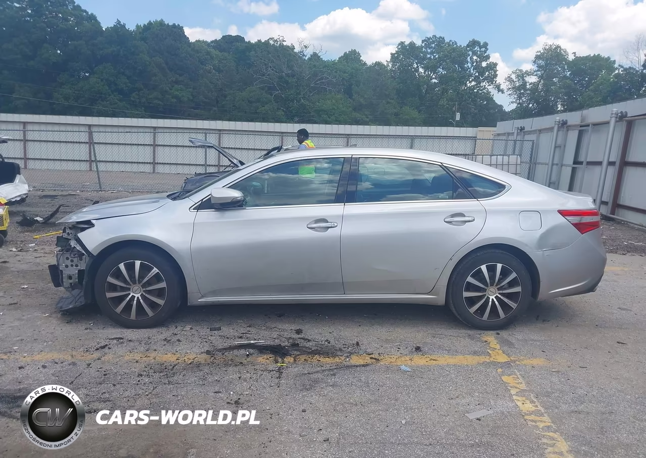 2013 Toyota Avalon Xle VIN:4T1BK1EB5DU026235 - 15
