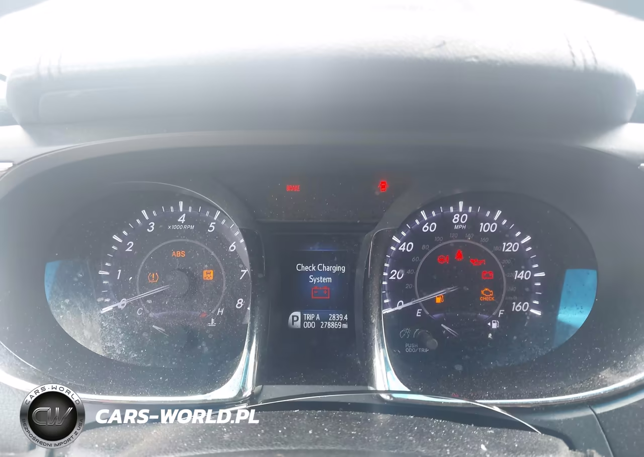 2013 Toyota Avalon Xle VIN:4T1BK1EB5DU026235 - 7