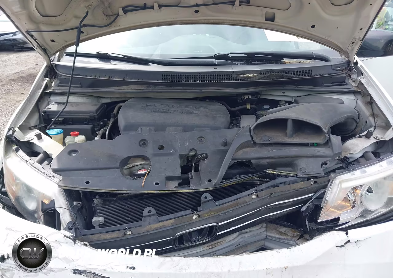 2011 Honda Odyssey Ex-L VIN:5FNRL5H61BB040421 - 10