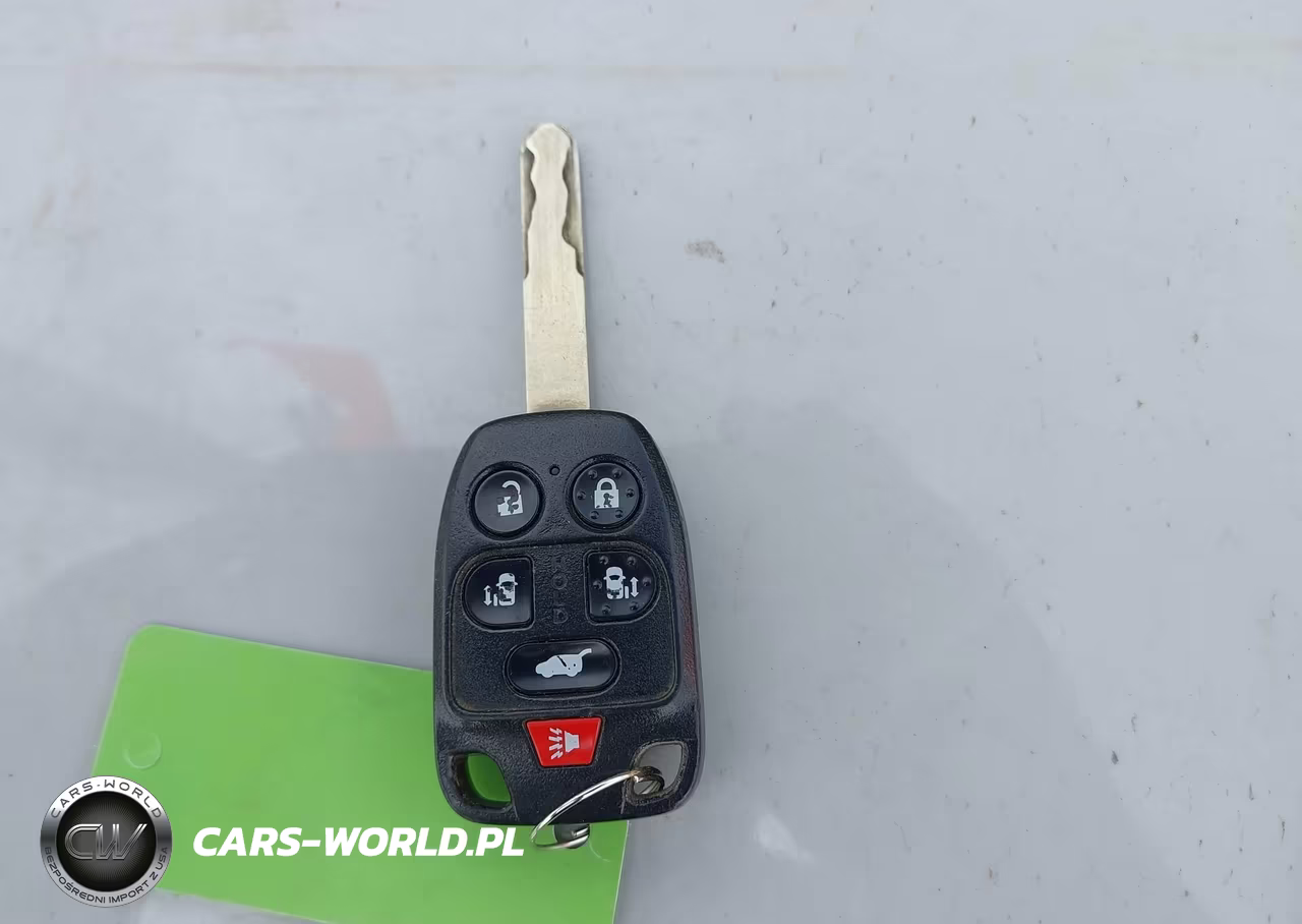 2011 Honda Odyssey Ex-L VIN:5FNRL5H61BB040421 - 11