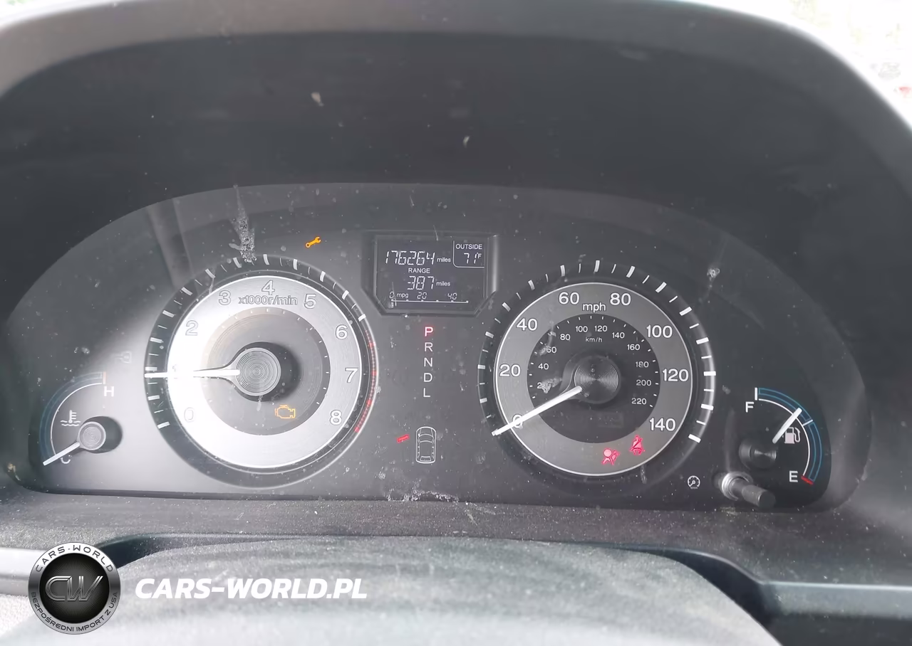 2011 Honda Odyssey Ex-L VIN:5FNRL5H61BB040421 - 7