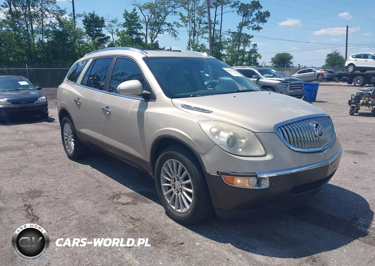 2009 Buick Enclave Cxl