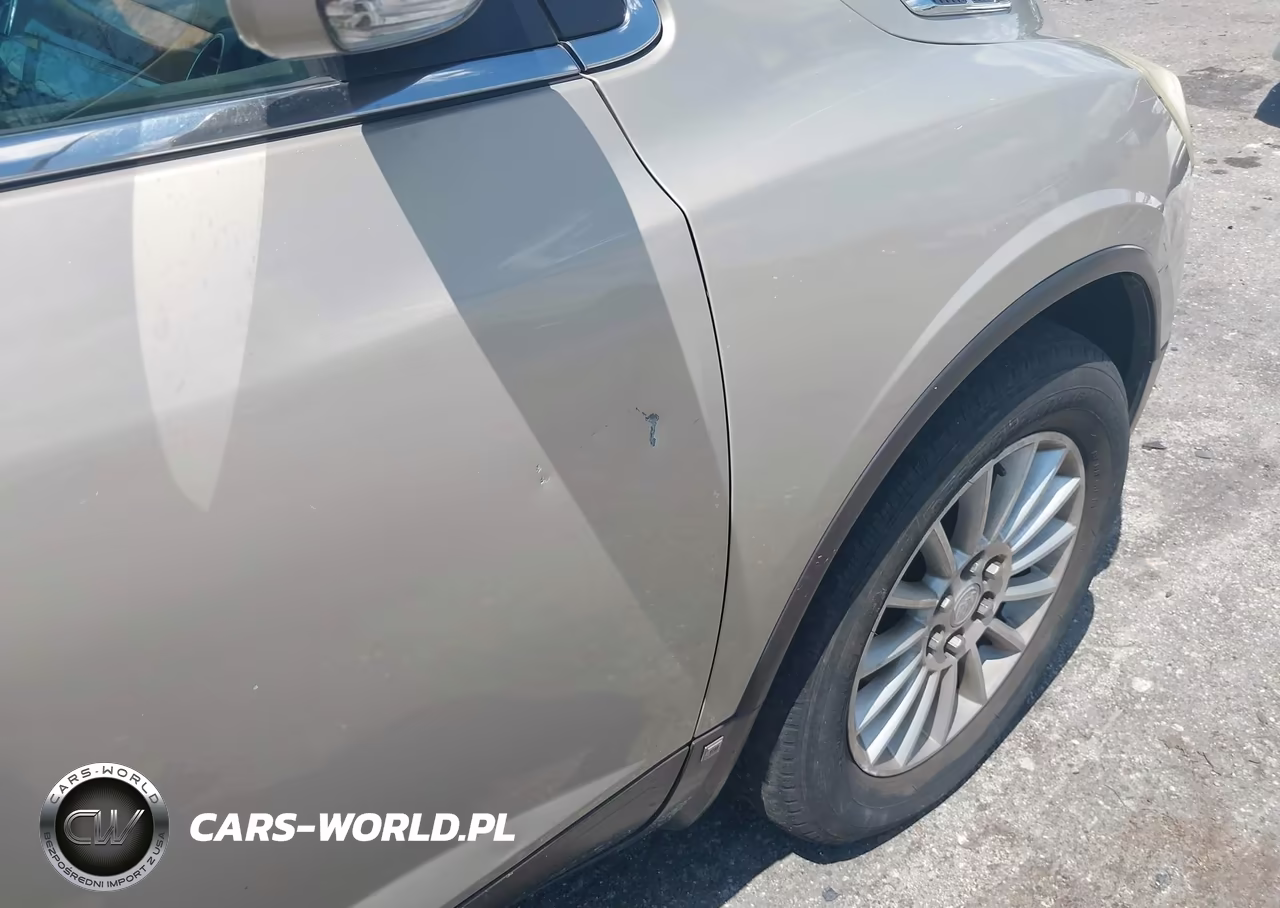 2009 Buick Enclave Cxl VIN:5GAER23D29J192276 - 13