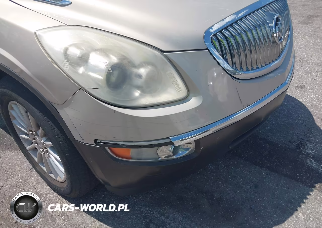 2009 Buick Enclave Cxl VIN:5GAER23D29J192276 - 14