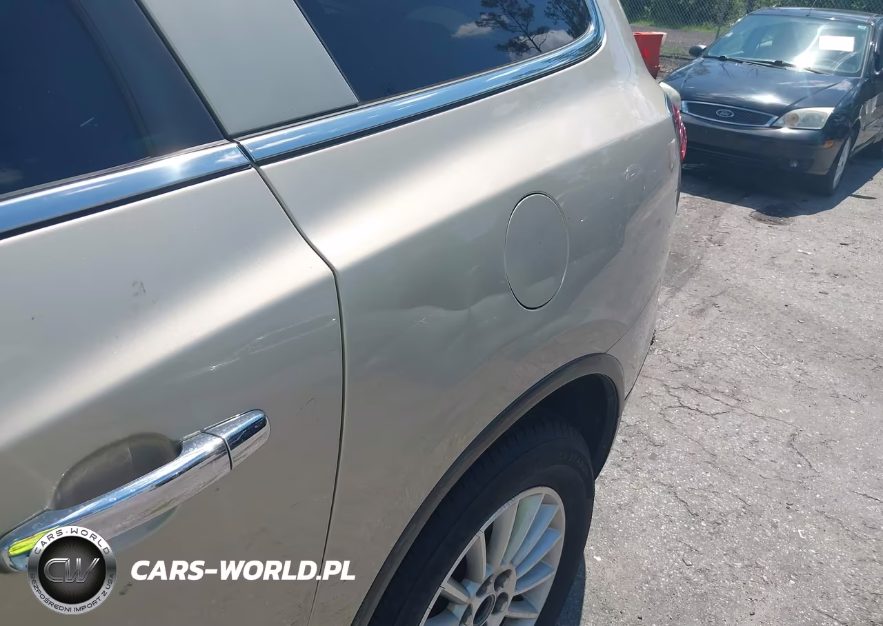 2009 Buick Enclave Cxl VIN:5GAER23D29J192276 - 6