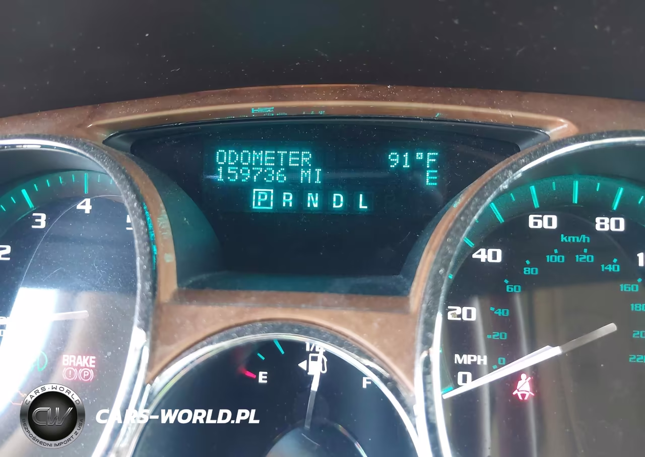 2009 Buick Enclave Cxl VIN:5GAER23D29J192276 - 7