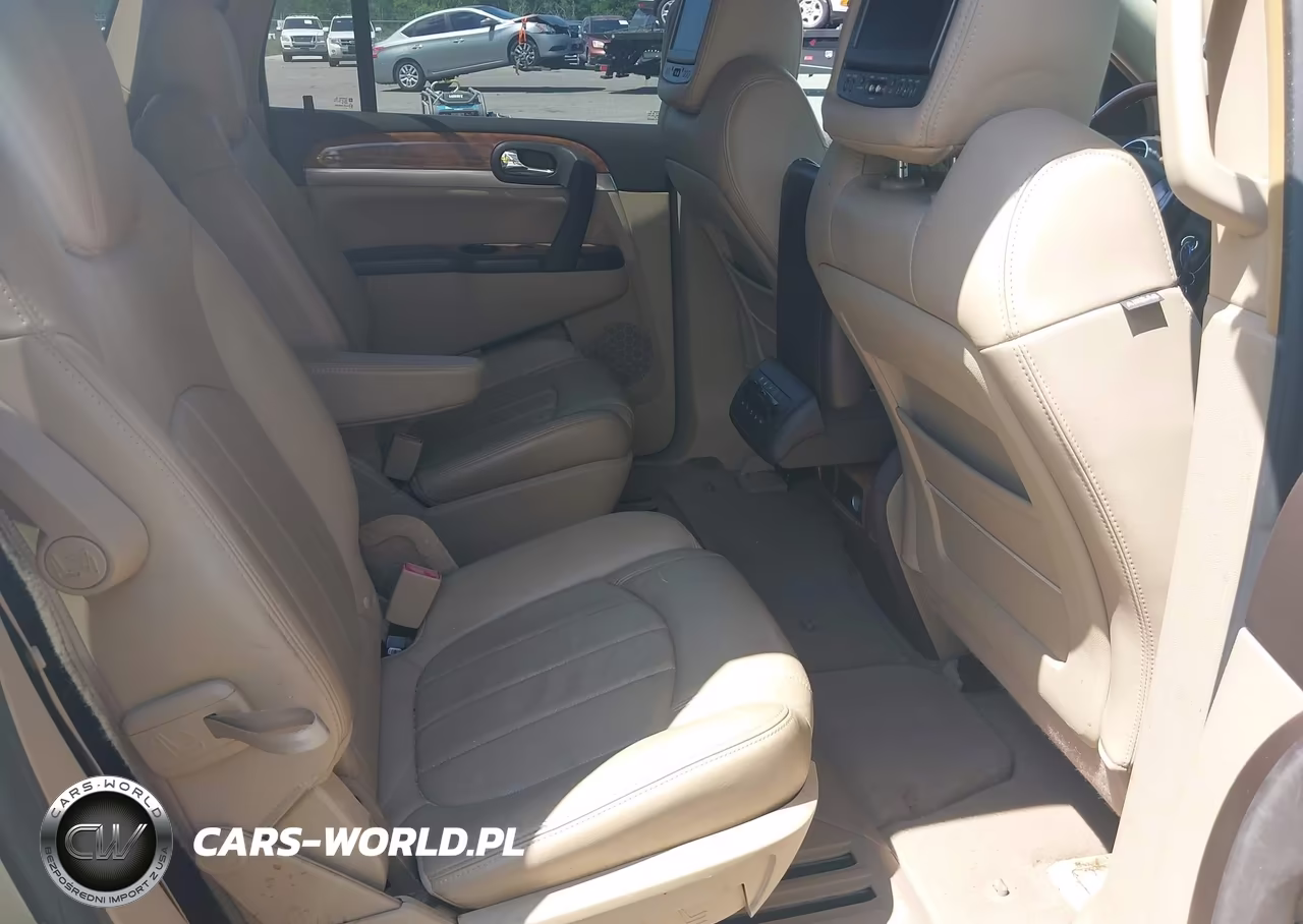 2009 Buick Enclave Cxl VIN:5GAER23D29J192276 - 8