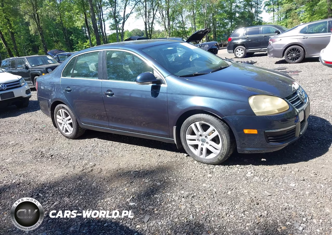 2006 Volkswagen Jetta 2.5