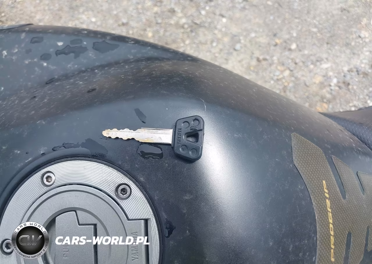 2008 Yamaha Fz6 Shg VIN:JYARJ13EX8A003958 - 11