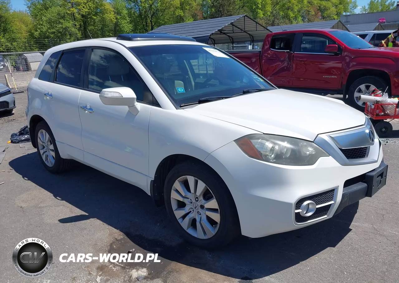 2012 Acura Rdx