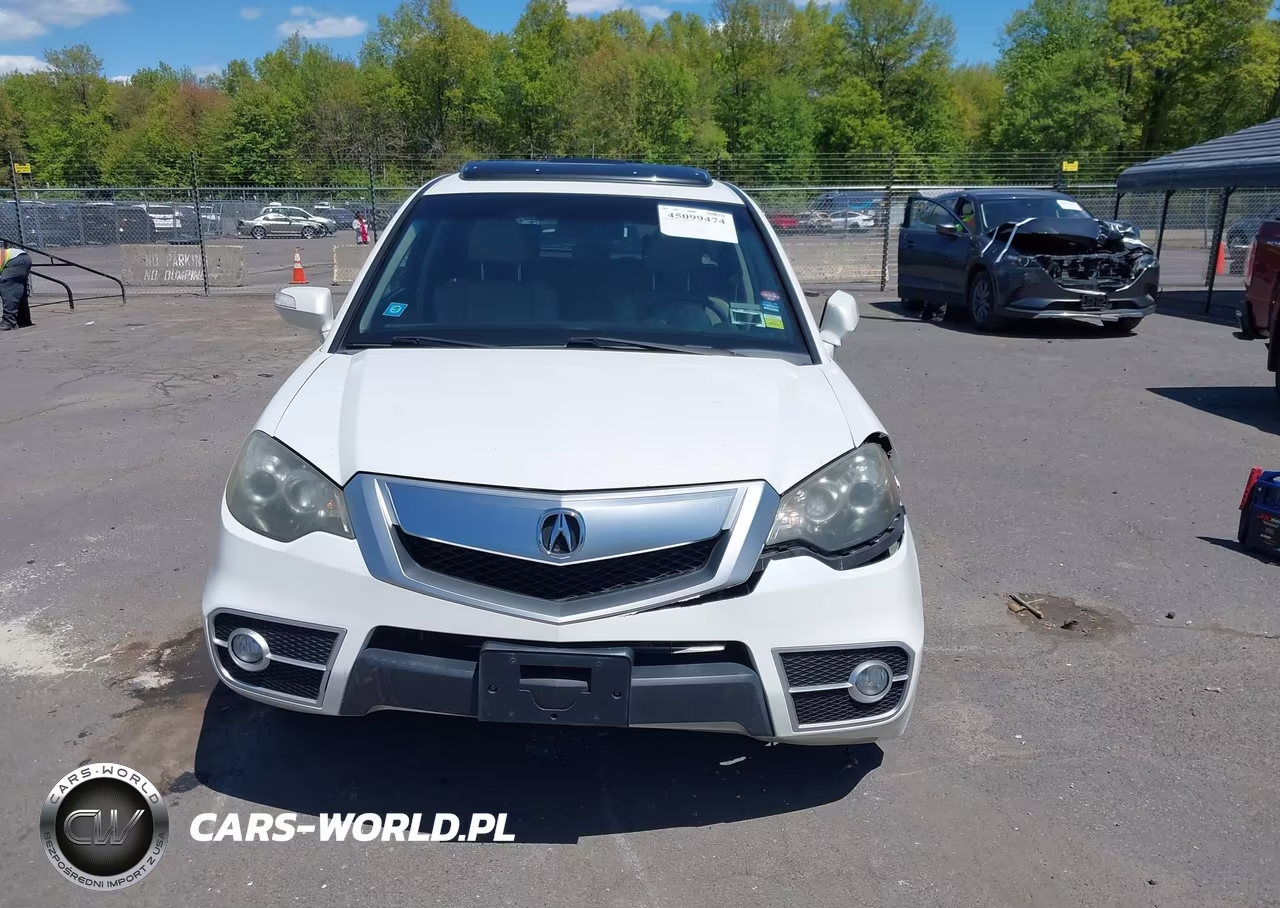 2012 Acura Rdx VIN:5J8TB1H56CA002042 - 13