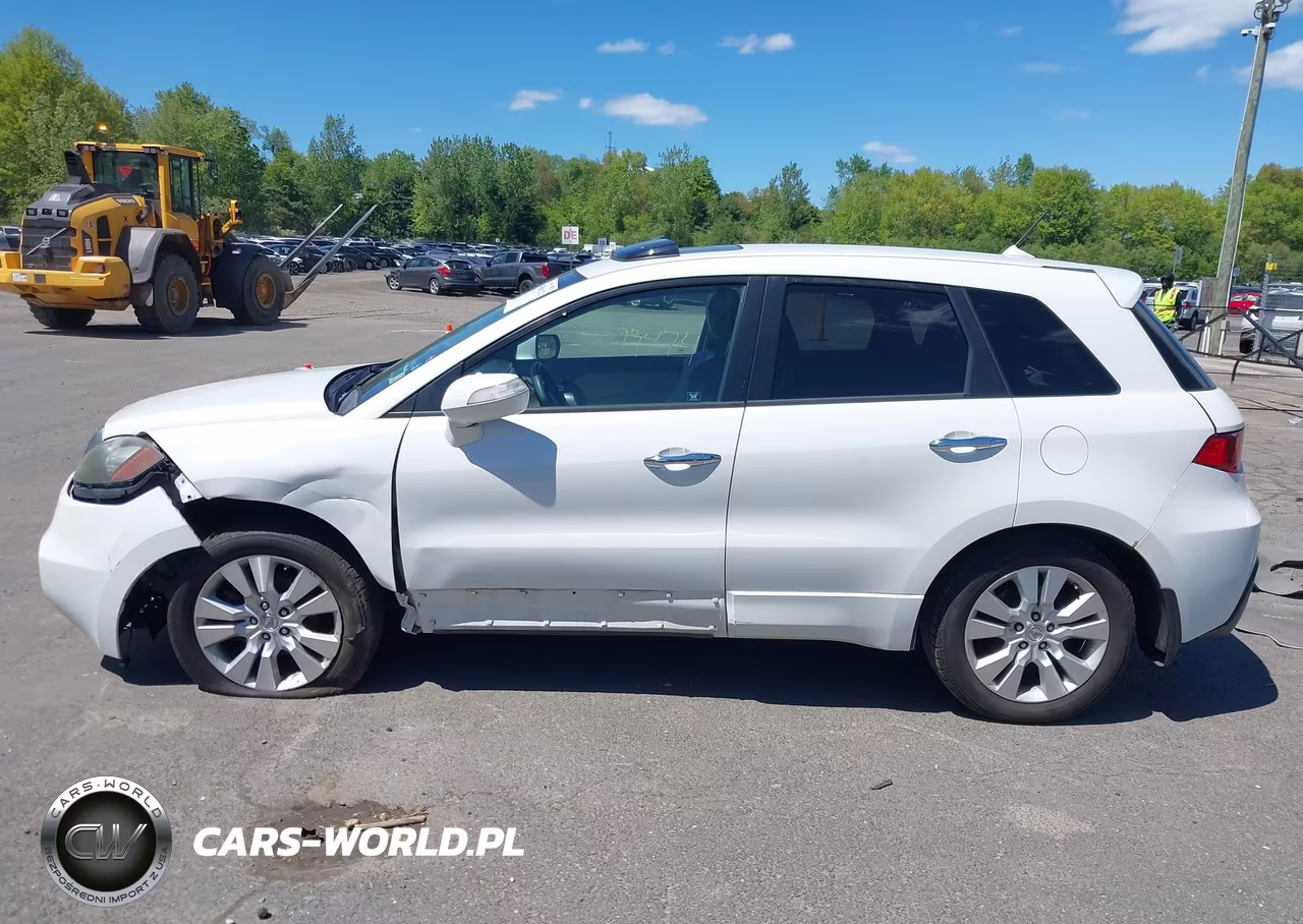 2012 Acura Rdx VIN:5J8TB1H56CA002042 - 15