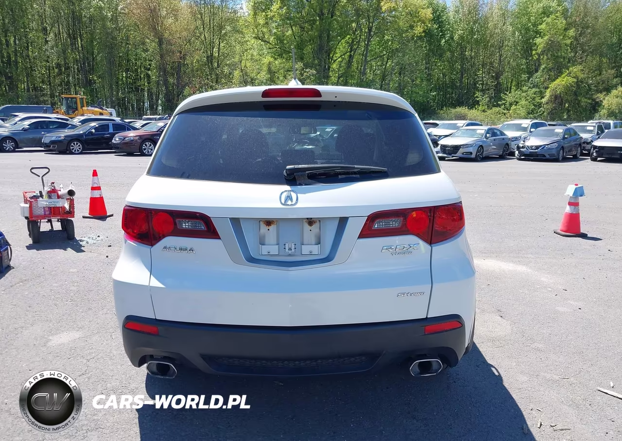 2012 Acura Rdx VIN:5J8TB1H56CA002042 - 17