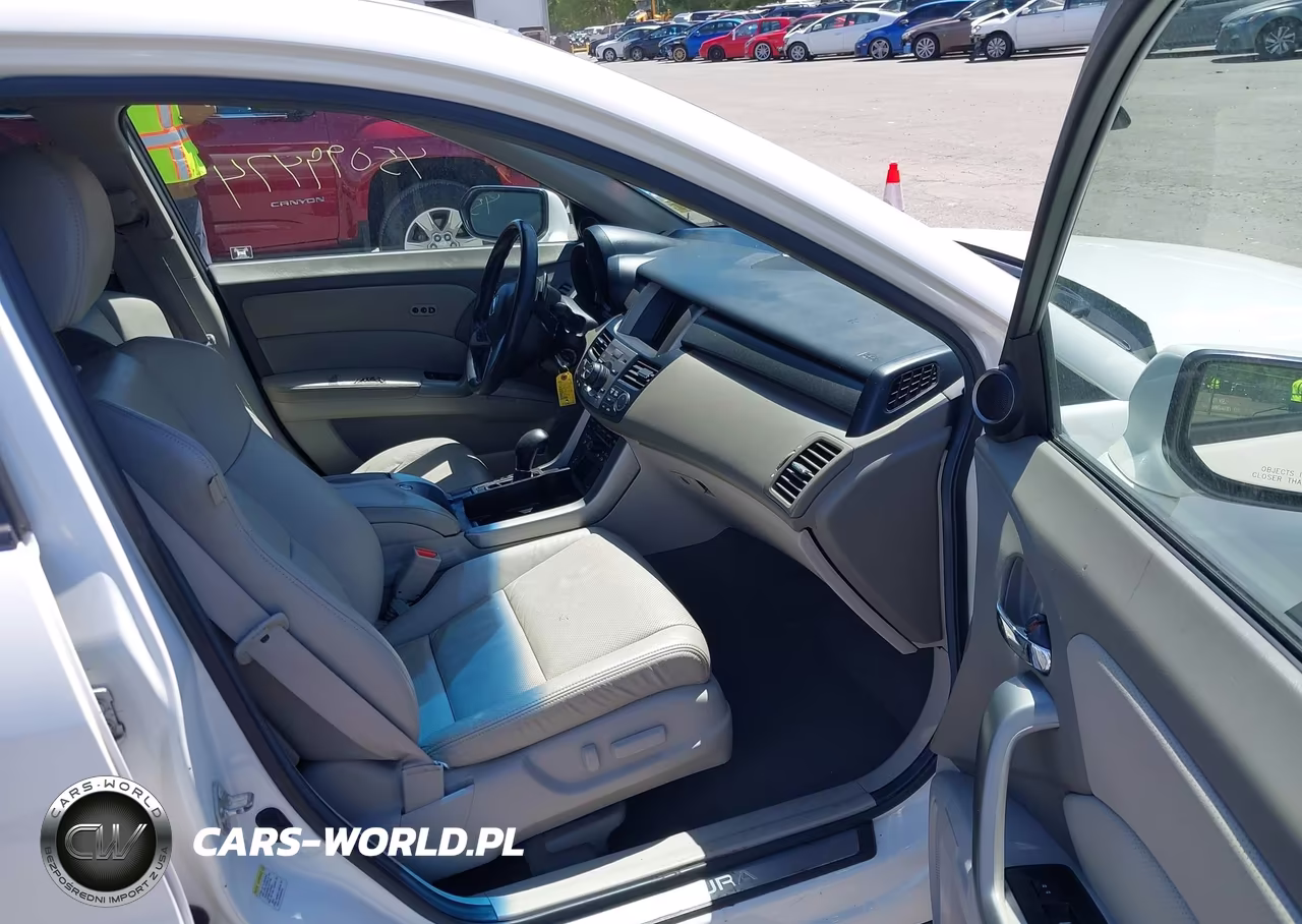 2012 Acura Rdx VIN:5J8TB1H56CA002042 - 5
