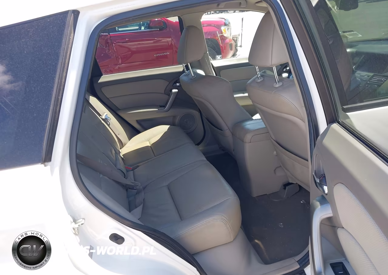 2012 Acura Rdx VIN:5J8TB1H56CA002042 - 8
