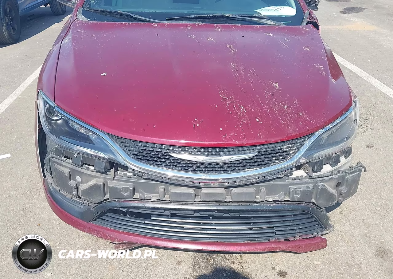 2016 Chrysler 200 Touring VIN:1C3CCCFB9GN194303 - 15