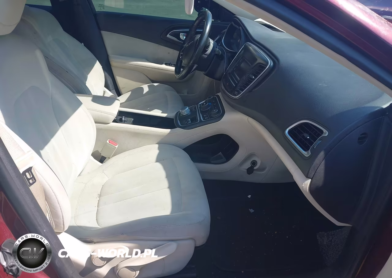 2016 Chrysler 200 Touring VIN:1C3CCCFB9GN194303 - 5