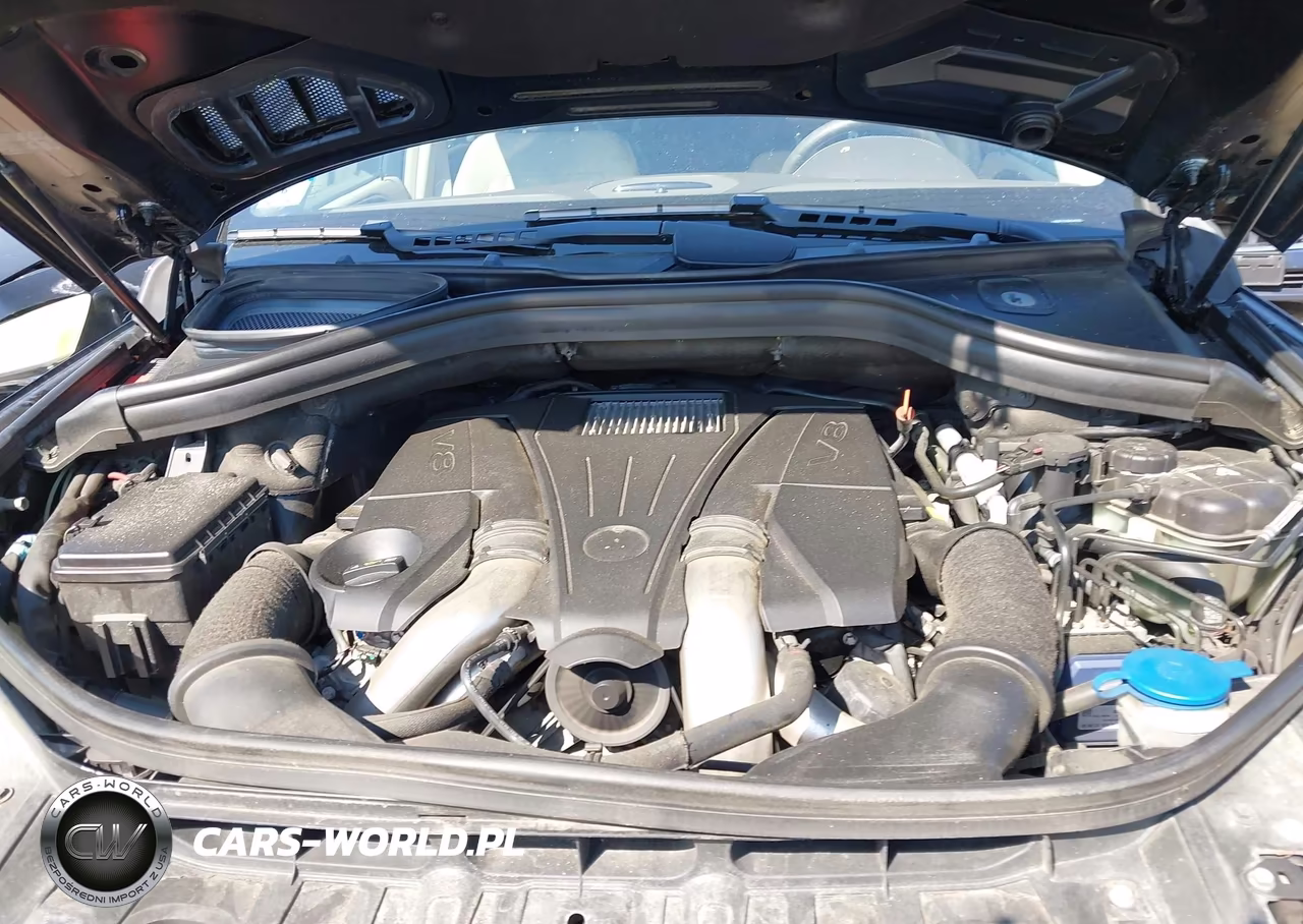 2013 Mercedes-Benz Gl 450 4Matic VIN:4JGDF7CE3DA265782 - 10