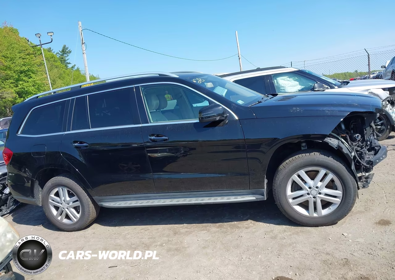 2013 Mercedes-Benz Gl 450 4Matic VIN:4JGDF7CE3DA265782 - 13